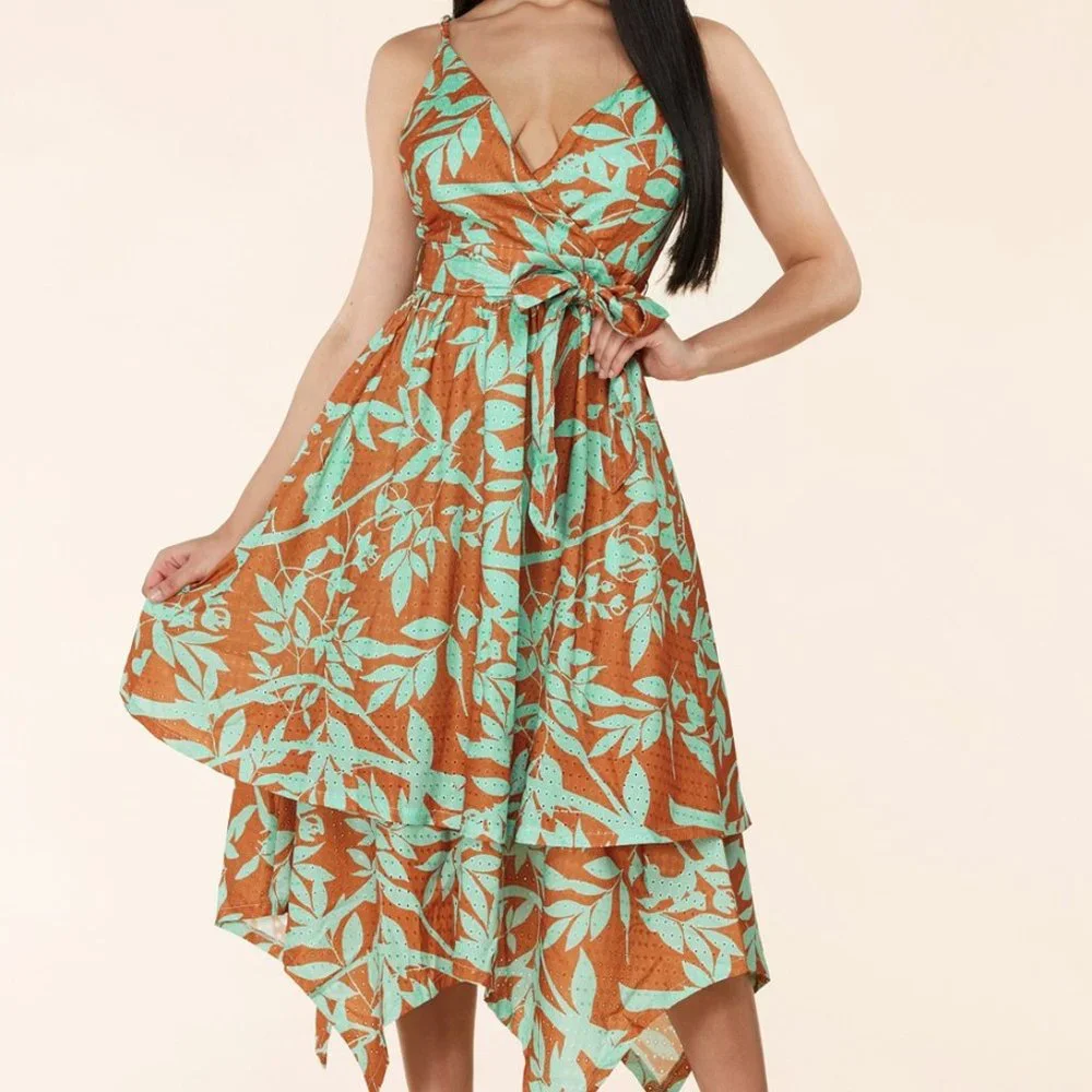 NEW Sexy Summer Maxi Dresses - Picture 4 of 14